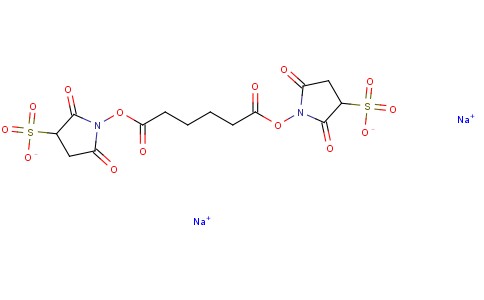 BIS(SULFOSUCCINIMIDYL)ADIPATE SODIUM SALT